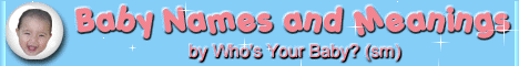 60,000 Baby Names and Meanings